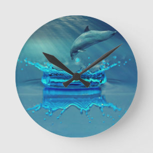 Horloge Ronde Pomme Speck iPhone 16 Presidio Perfect-Clear