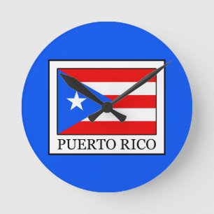 Horloge Ronde Porto Rico