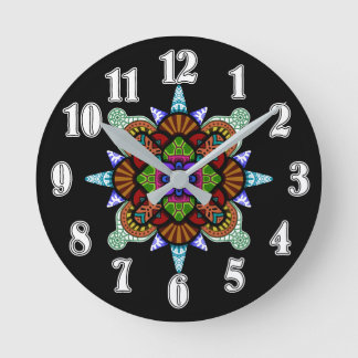 Horloge Ronde Préalable