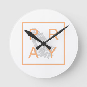 HORLOGE RONDE PRIER