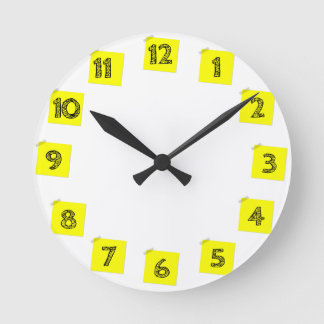 Horloge Ronde Publier la note