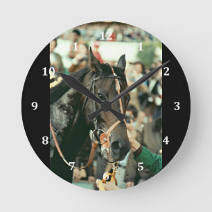 Horloge Ronde Pur sang 1978 de groupe de Seattle