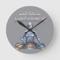 Pure Frequency – Art de la musique électronique