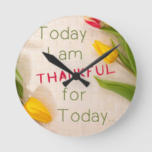 Horloge Ronde Qualités de motivation