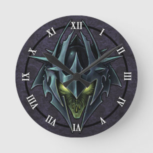 Horloge Ronde ReaperCon 2019 - Le Roi Clock d'apparition