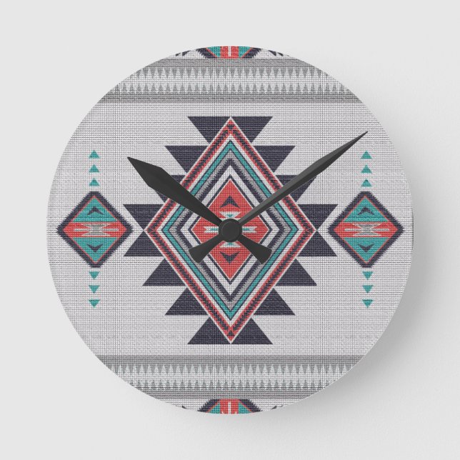 Horloge Ronde Refined Southwest (Recto)