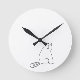 Horloge Ronde reloj bichobola