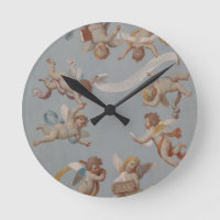 Renaissance lunaire des Cherubs
