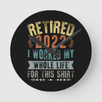 Retired 2022