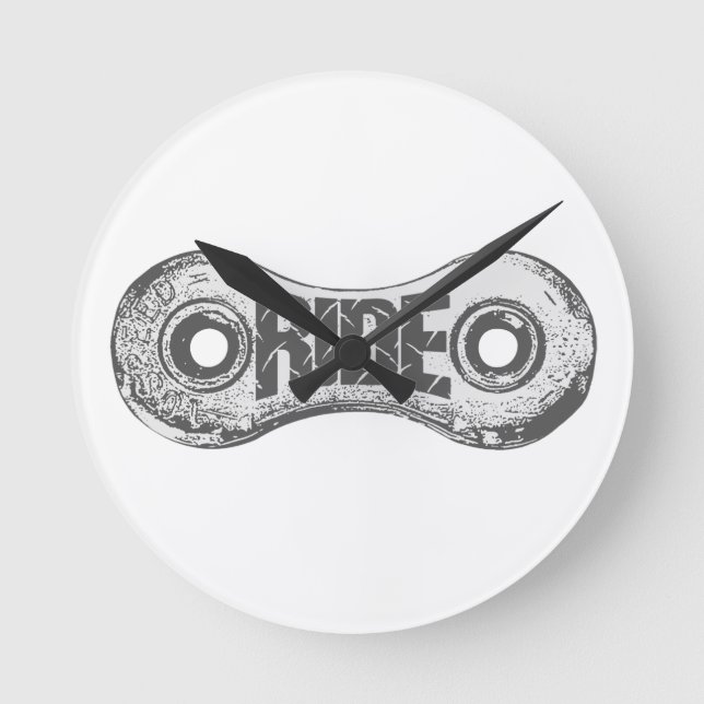 Horloge Ronde Ride (Recto)