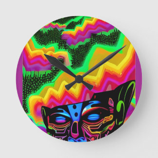 Horloge Ronde Rip Torn M'a Ébloui