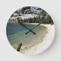 Rive du lac Tenaya, Yosemite, CA
