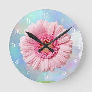 Horloge Ronde Round Wall Clock
