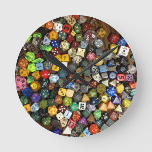 HORLOGE RONDE RPG