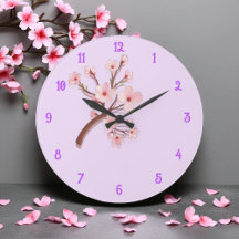 Sakura Blossom Branche Coeur