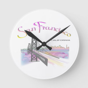 Horloge Ronde San Francisco