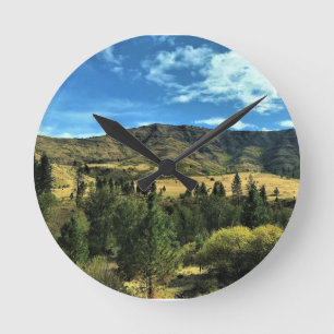 Horloge Ronde Scenery by the Snake