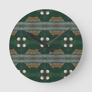 Horloge Ronde Sci-Fi