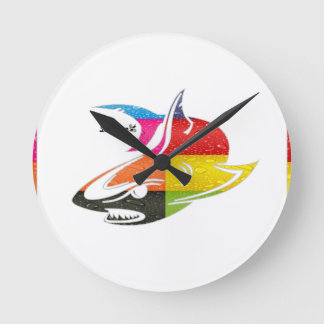 HORLOGE RONDE SHARK INCA MAYA DRCHOS.COM 08V