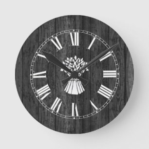 HORLOGE RONDE SHEATHS OF WHEAT
