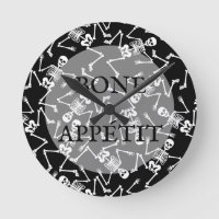 Skeletons BONE APPÉTIT