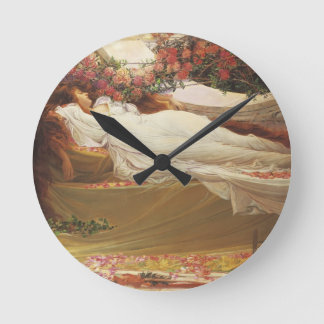 Horloge Ronde Sleeping Beauty Medium Round Clock