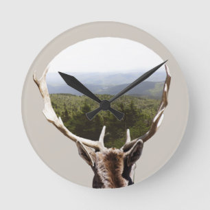 Horloge Ronde Son domaine