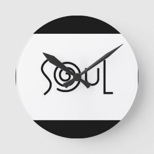 Horloge Ronde Soul 