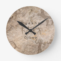 Southwest Petroglyhs Custom Tribe/Name