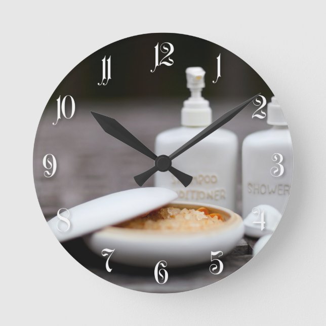 Horloge Ronde SPA set (Recto)