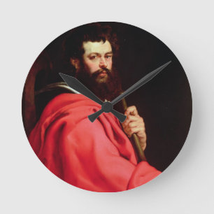 Horloge Ronde St. James the Apostle, c.1612-13 (oil on panel)