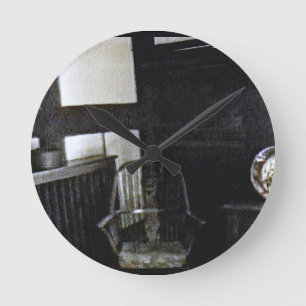 Horloge Ronde Stratford-upon-Avon Artefacts de Shakespeare jGibn