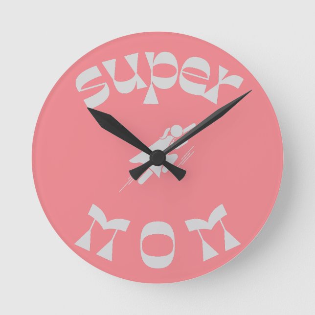 Horloge Ronde super (Recto)