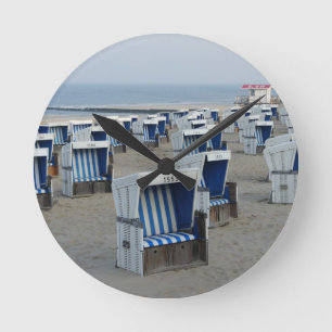 Horloge Ronde Sylt plage