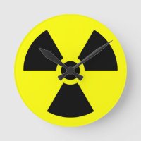 Symbole de Radiation Trefoil