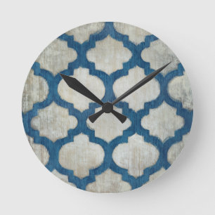 Horloge Ronde Symétrie II de spectre