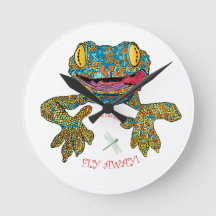 T-shirt avec lézard