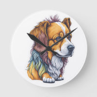 t-shirt pour chien mignon