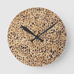 Horloge Ronde Temps de Matzah