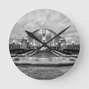 Horloge Ronde Terminal de Cincinnati