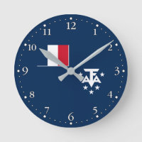 Terres australes et antarctiques françaises