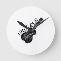Texte Et Image Ukulele