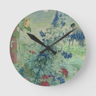 Horloge Ronde The Grandfather