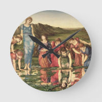 The Mirror of Vénus, 1870-76