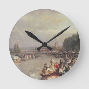 Horloge Ronde The Regatta
