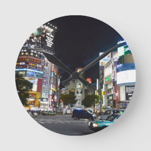 Horloge Ronde Tokyo