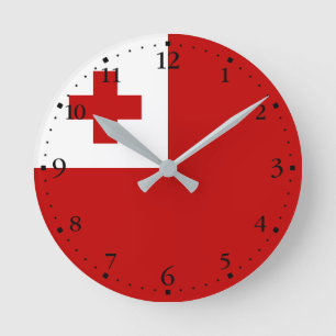 Horloge Ronde Tonga