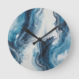 Horloge Ronde Toujours à l'heure