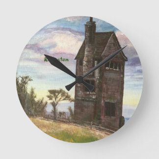 Horloge Ronde Tour aux pigeons de Rivington