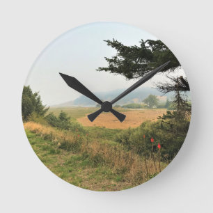 Horloge Ronde Trail at Cape Blanco